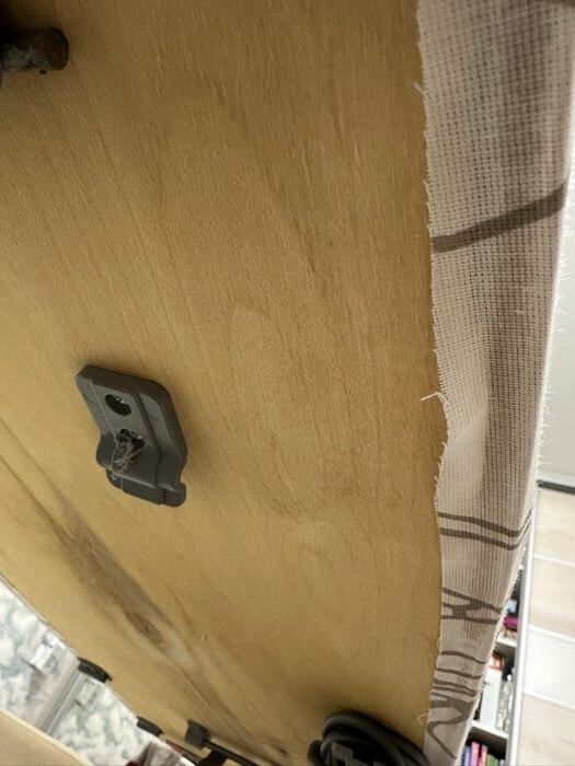 Фотография покупателя товара Доска гладильная Nika «Ника 3+», 122.5×34.5 см, два положения высоты 70.85 см, рисунок МИКС - Фото 5