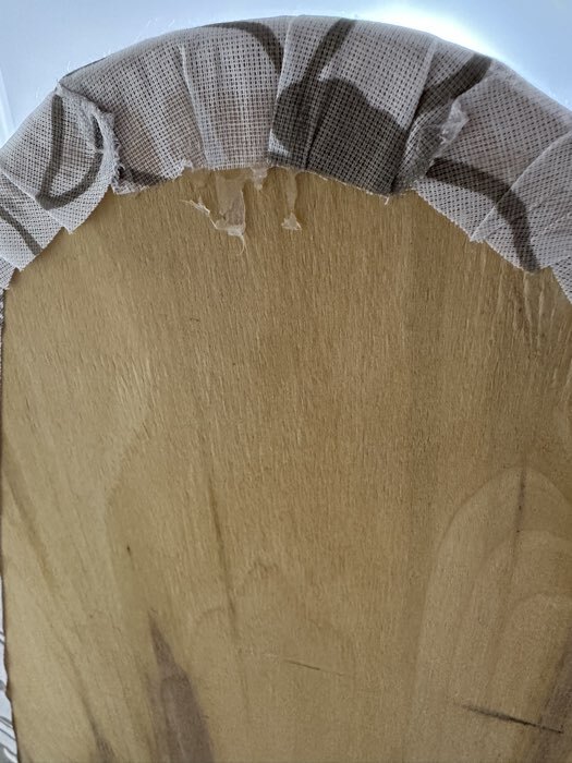 Фотография покупателя товара Доска гладильная Nika «Ника 3+», 122.5×34.5 см, два положения высоты 70.85 см, рисунок МИКС - Фото 6