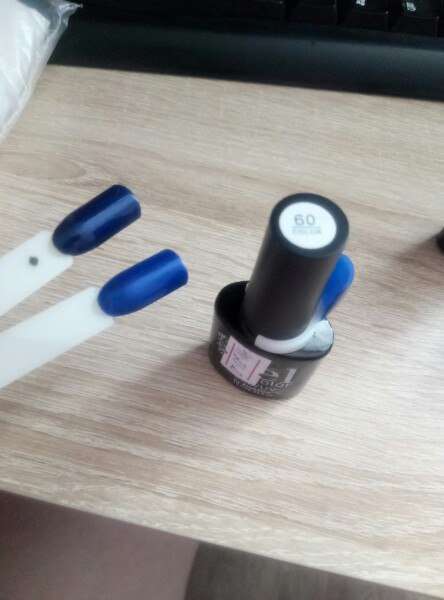 Фотография покупателя товара Гель-лак для ногтей трёхфазный LED/UV, 10мл, цвет В2-026 светло-лавандовый - Фото 185