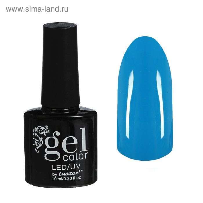 Фотография покупателя товара Гель-лак для ногтей, 5284-313, трёхфазный, LED/UV, 10мл, цвет 5284-313 молочный - Фото 180