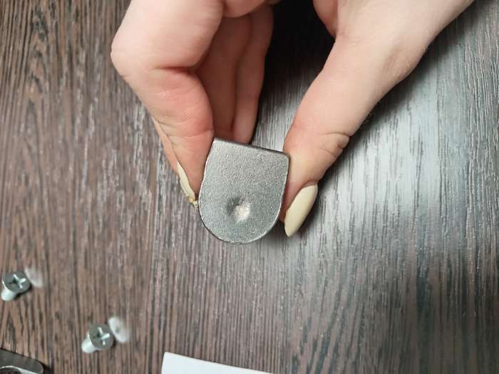 Фотография покупателя товара Гостиная «Марта-12», 1920×2400×440 мм, цвет венге/дуб молочный - Фото 7