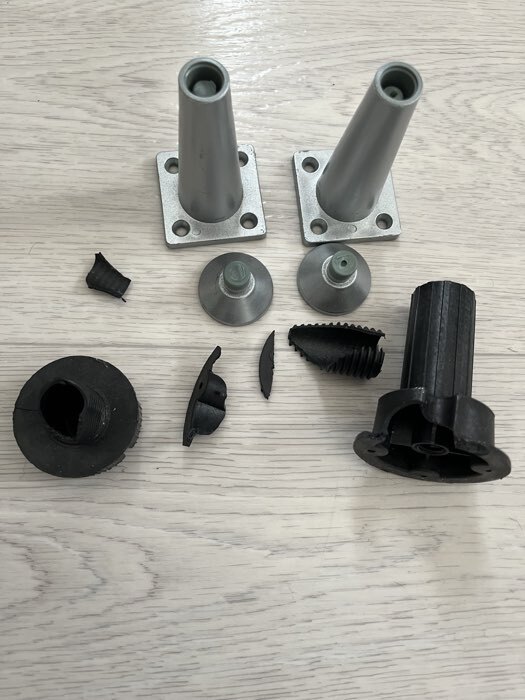 Фотография покупателя товара Кухонный гарнитур прямой «Престиж», с столешницей, 2000 мм, цвет белый глянец/графит софт МДФ - Фото 32