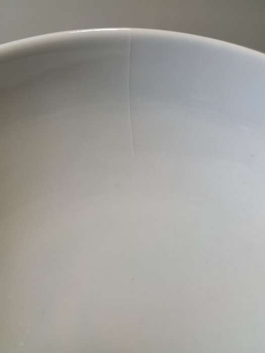 Фотография покупателя товара Тарелка глубокая Добрушский завод «Универсал», 700 мл, d=20.5 см, фарфор, белая - Фото 17