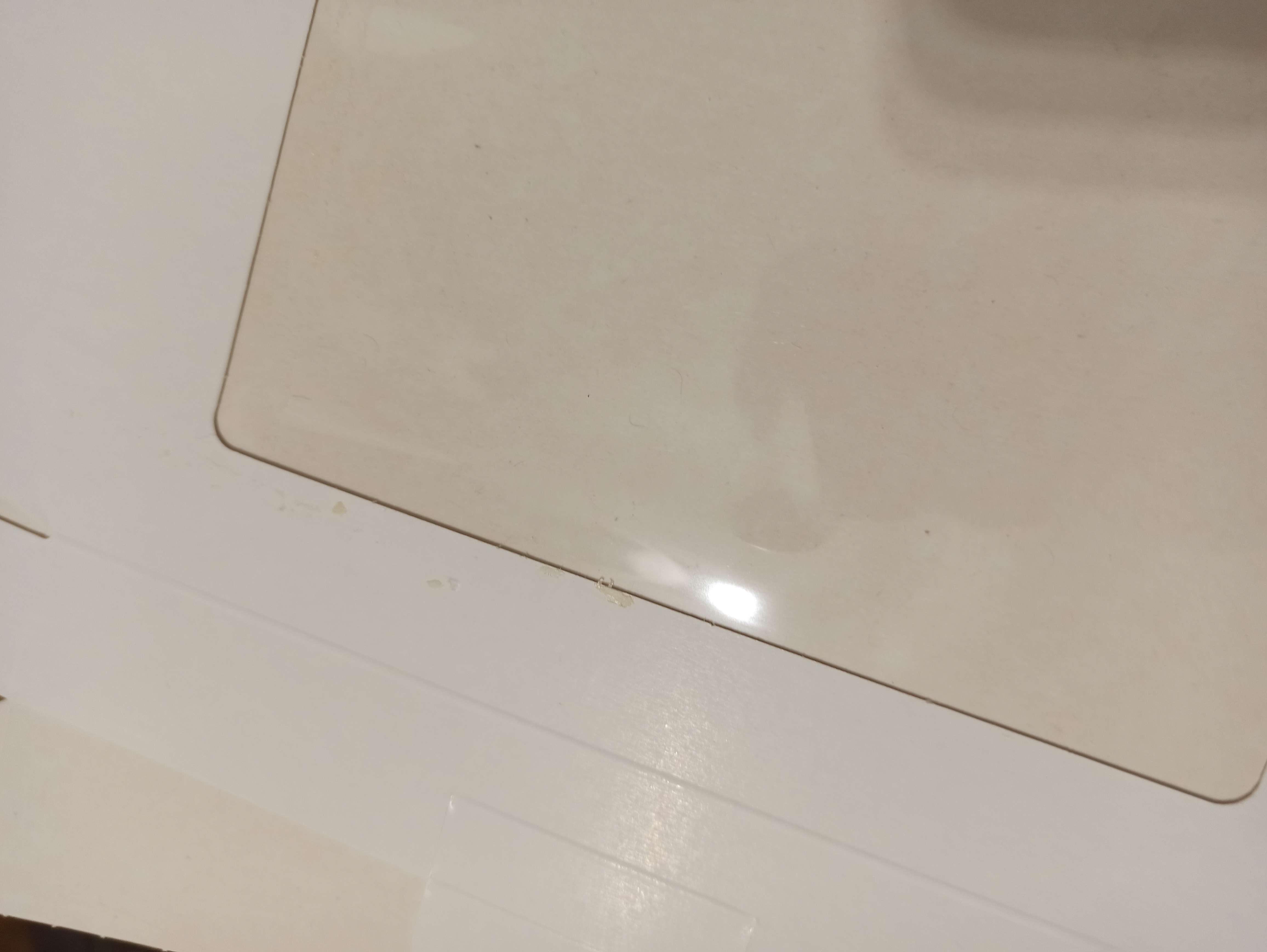 Фотография покупателя товара Коробка самосборная бесклеевая, крафт,белая, 21 х 21 х 3 см - Фото 9