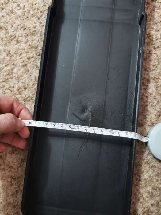 Фотография покупателя товара Поддон для рассады, 48×14×2 см, пластик, цвет МИКС - Фото 12