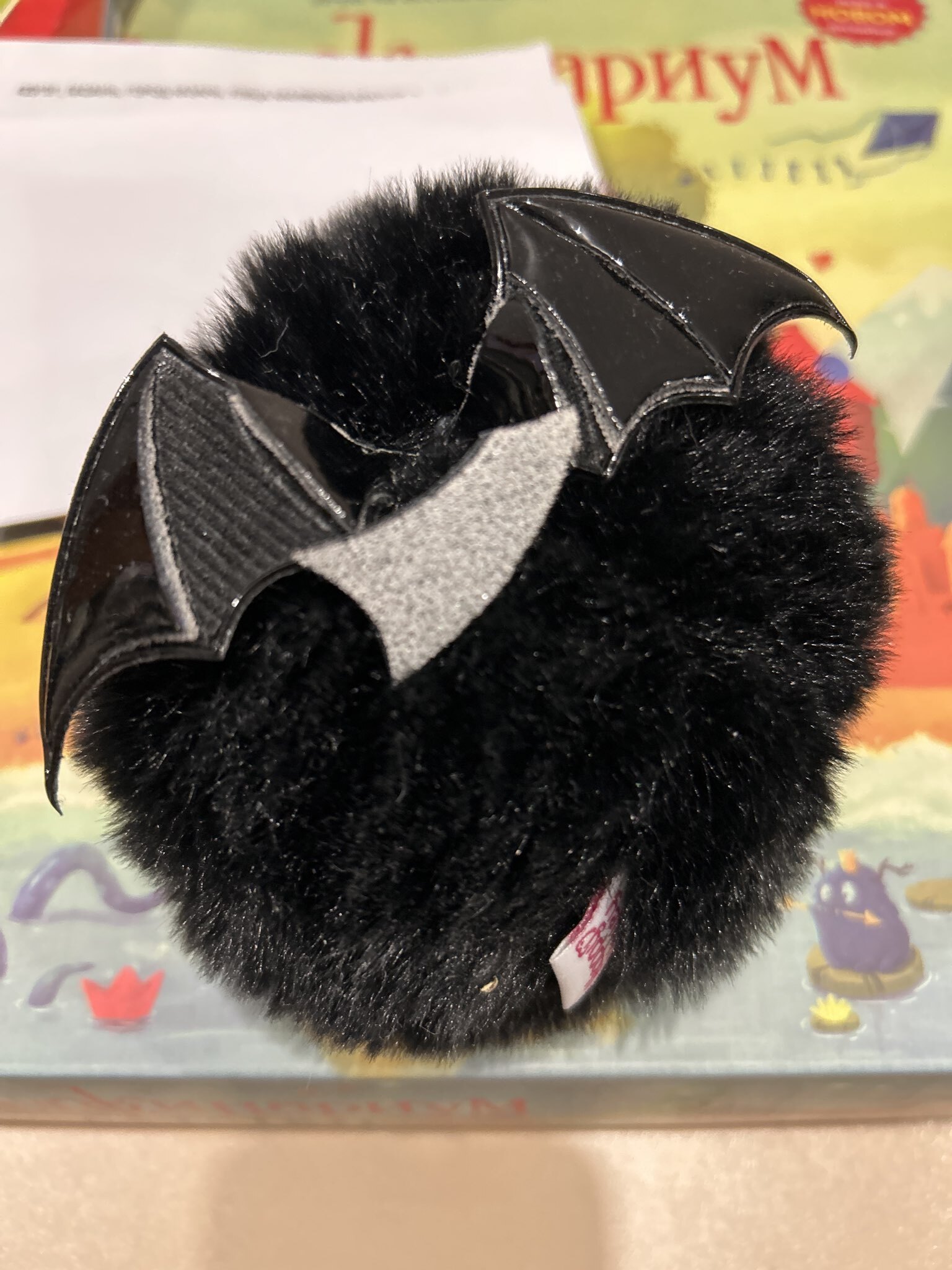 Фотография покупателя товара Мягкая игрушка «Лупоглазики: Звёздочка», 11 см - Фото 7