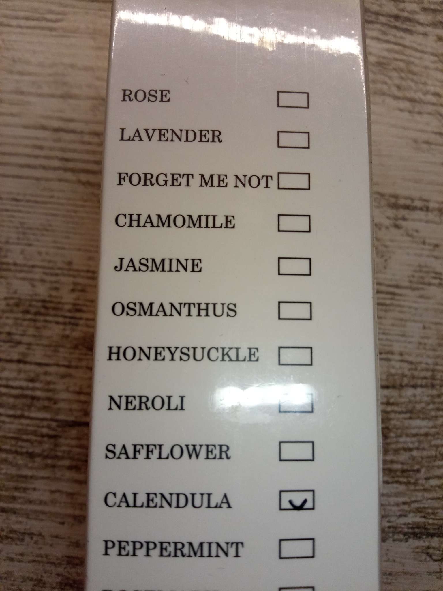 Фотография покупателя товара Эфирное масло «Календула», 30 мл, в коробке - Фото 1