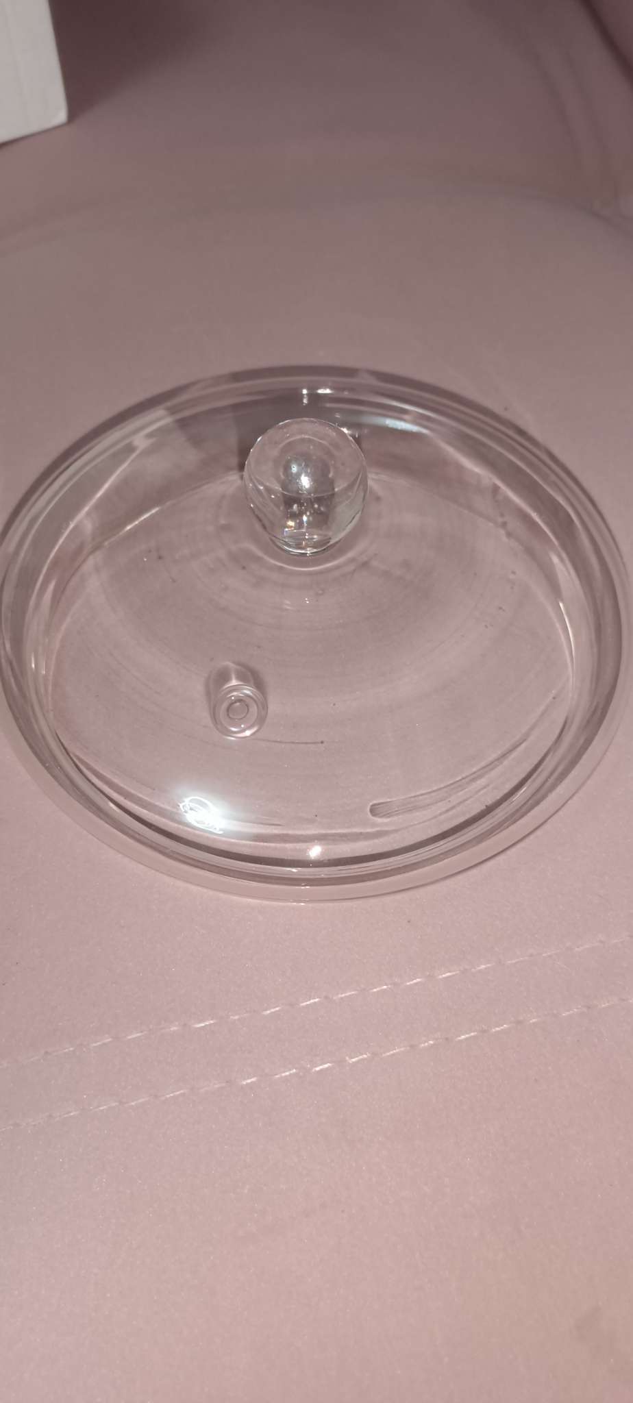 Фотография покупателя товара Кастрюля из жаропрочного стекла «Геометрия», 1500 мл - Фото 2