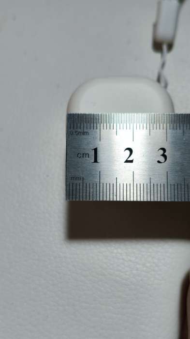 Фотография покупателя товара Наушники беспроводные Y6, TWS, вакуумные, Bluetooth 5.3, 30/200 мАч, шумоподавление, разъём Type-C, с подвесом, чёрные - Фото 6