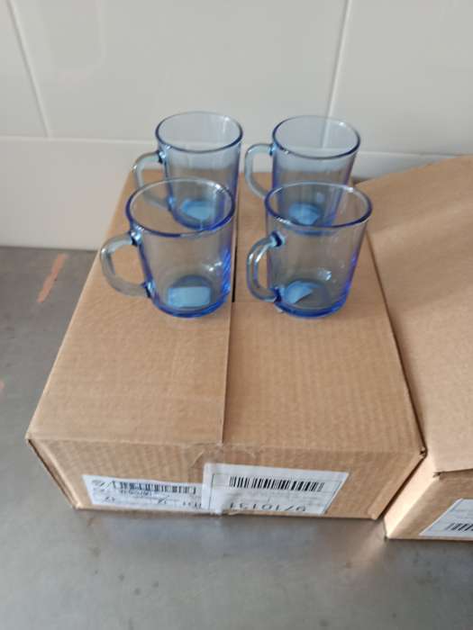 Фотография покупателя товара Кружка Sea Brim Smoky, 250 мл, стекло, МИКС - Фото 1