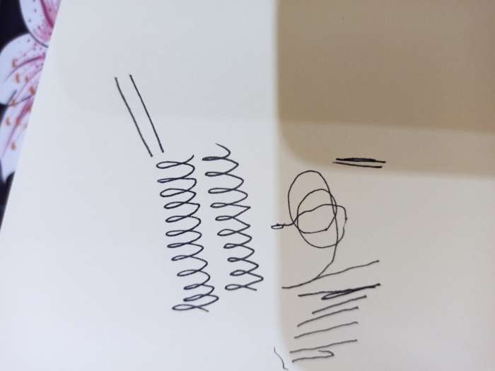 Фотография покупателя товара Ручка капиллярная для черчения Centropen 2631 линия 0.1 мм, цвет чёрный, длина письма 500 м - Фото 3
