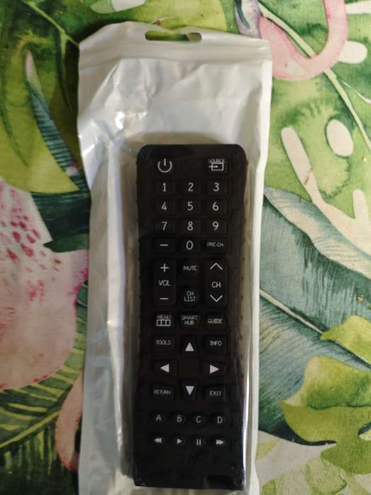 Фотография покупателя товара Прорезыватель для зубов Крошка Я «Пульт» для малышей, силикон, черный - Фото 2