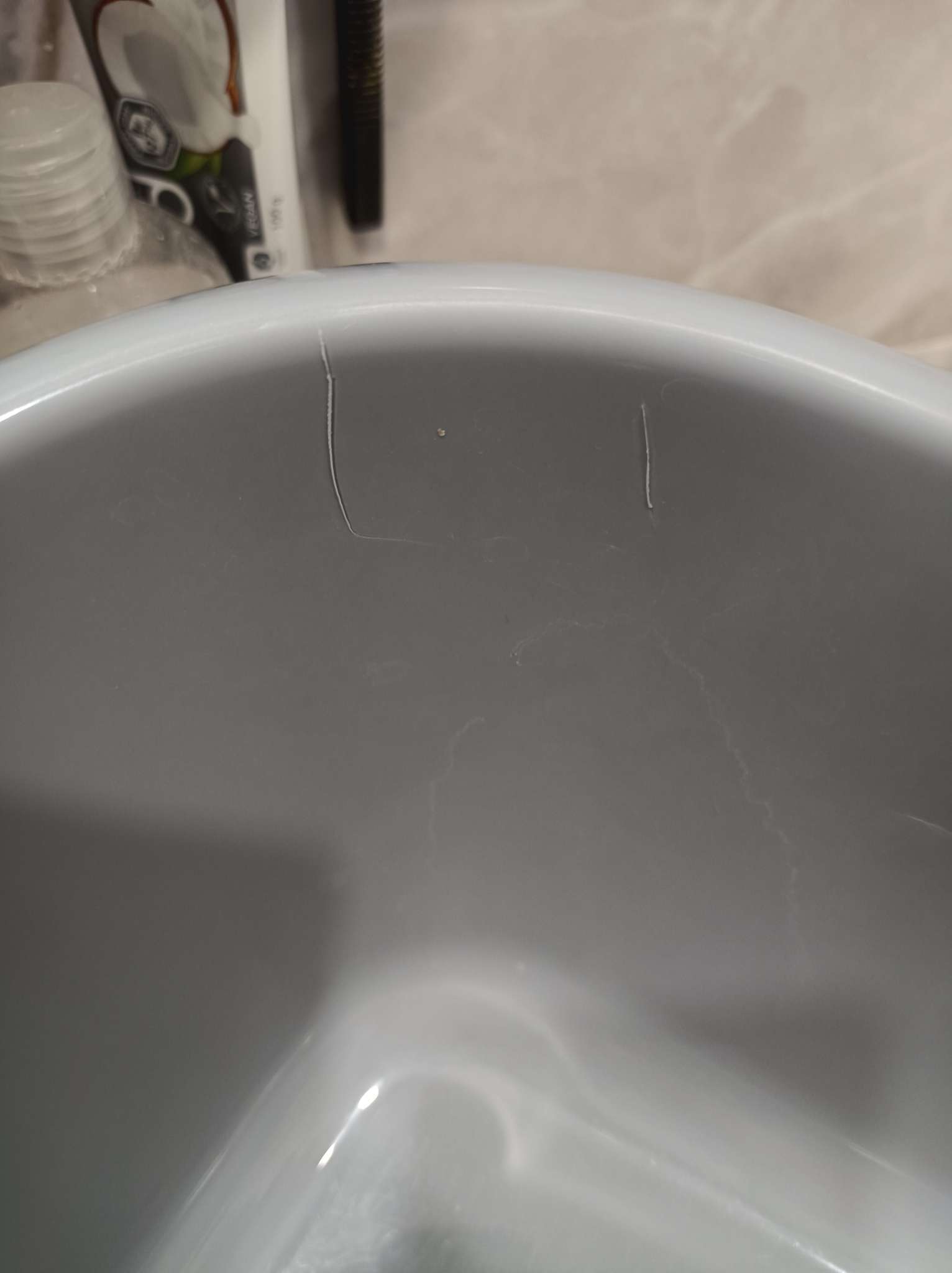 Фотография покупателя товара Таз хозяйственный квадратный Etna, 12 л, 40×38×15 см, пластик, серый - Фото 1