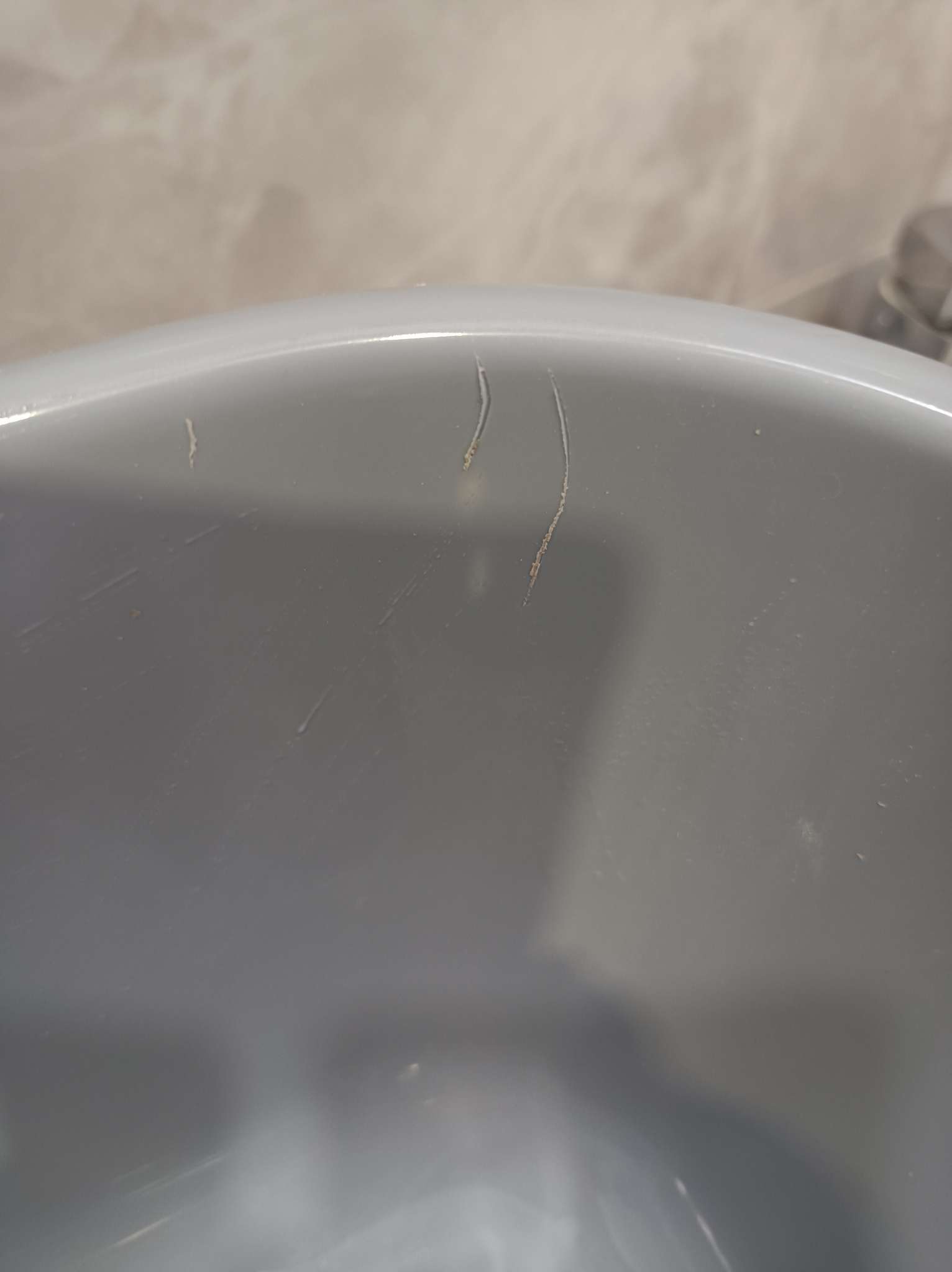 Фотография покупателя товара Таз хозяйственный квадратный Etna, 12 л, 40×38×15 см, пластик, серый - Фото 2