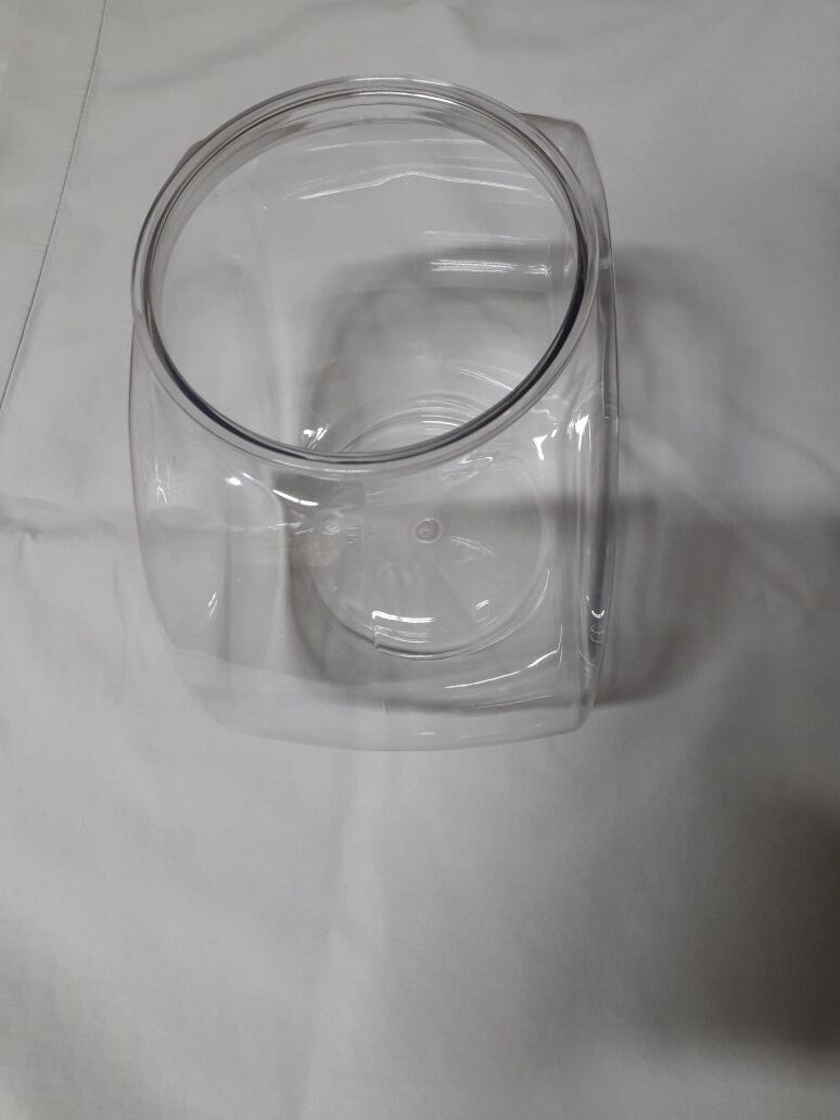 Фотография покупателя товара Аквариум круглый пластиковый 4,8 литра - Фото 5