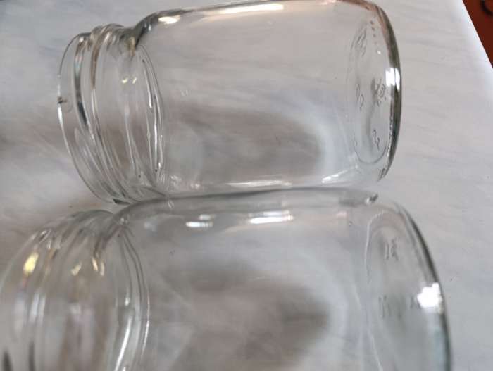 Фотография покупателя товара Банка стеклянная для консервирования, ТО-82 мм, 450-500 мл - Фото 47