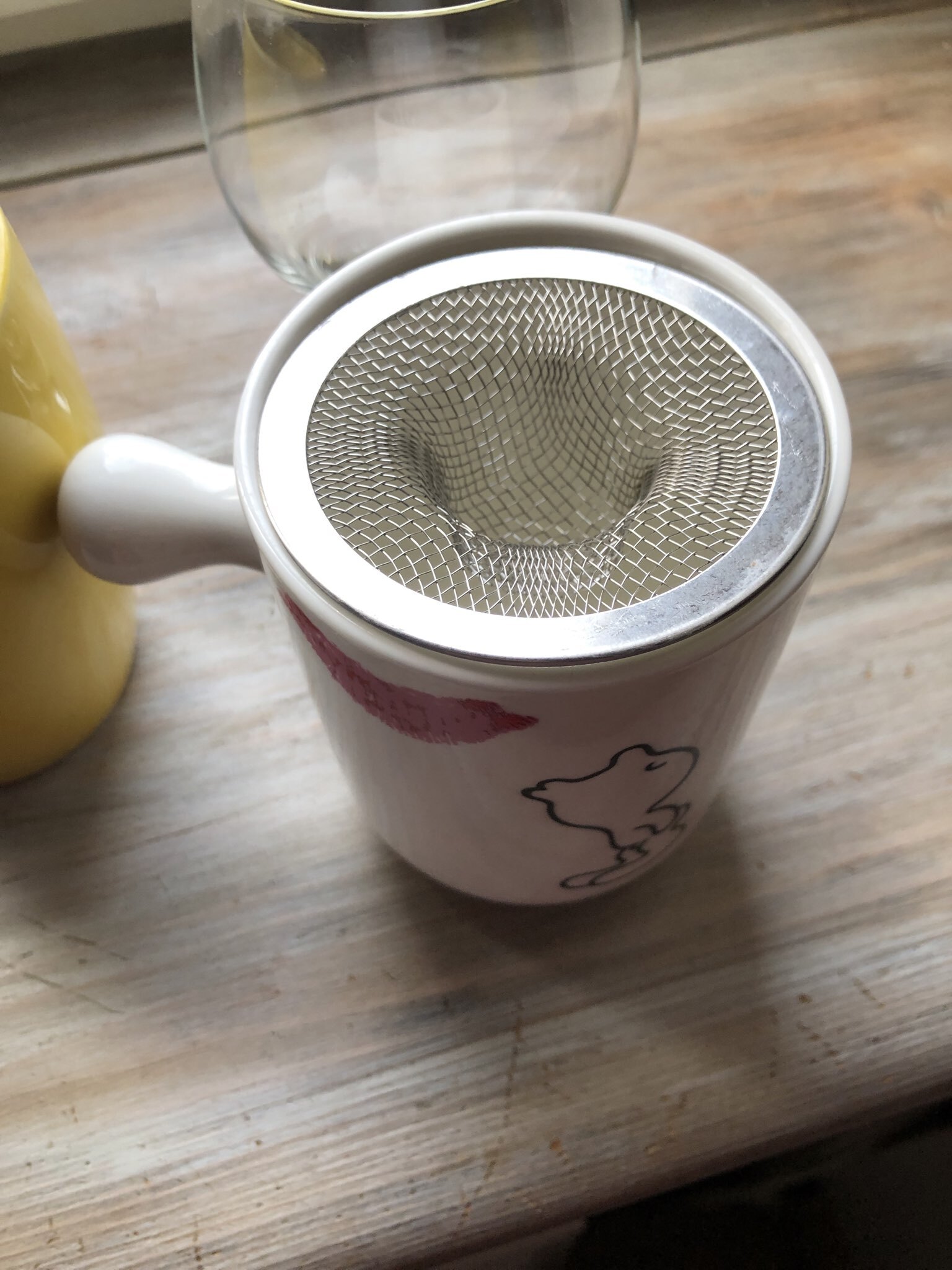 Фотография покупателя товара Фильтр для раковины, d=7 см - Фото 2