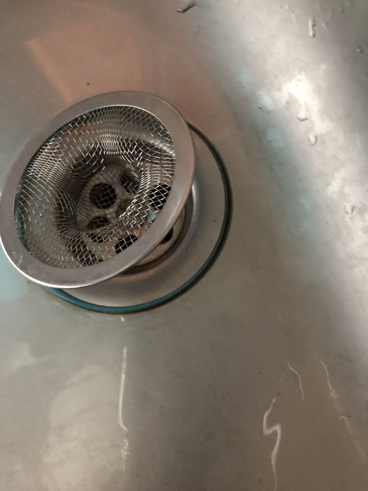 Фотография покупателя товара Фильтр для раковины, d=7 см - Фото 4