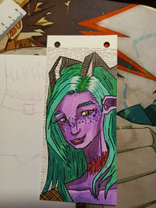 Фотография покупателя товара УЦЕНКА Акварель художественная в кюветах, 24 цвета - Фото 2