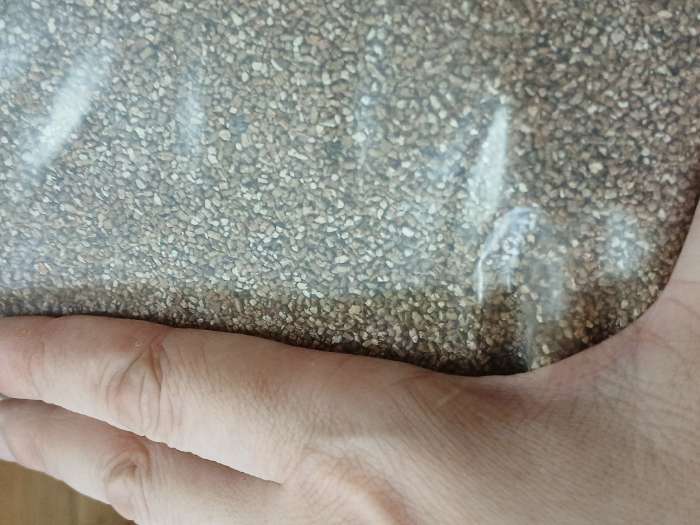 Фотография покупателя товара Вермикулит «Рецепты Дедушки Никиты» для растений, добавка в грунт, для рассады, фракция 2-3, 15 л - Фото 30