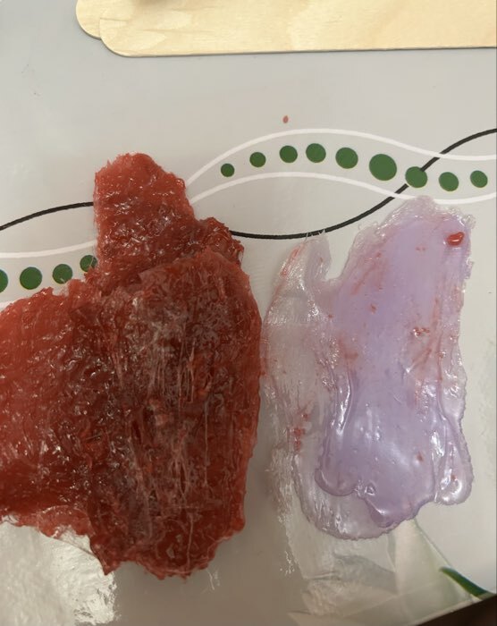 Фотография покупателя товара Воск для депиляции, плёночный, в гранулах, 300 г, красный - Фото 4