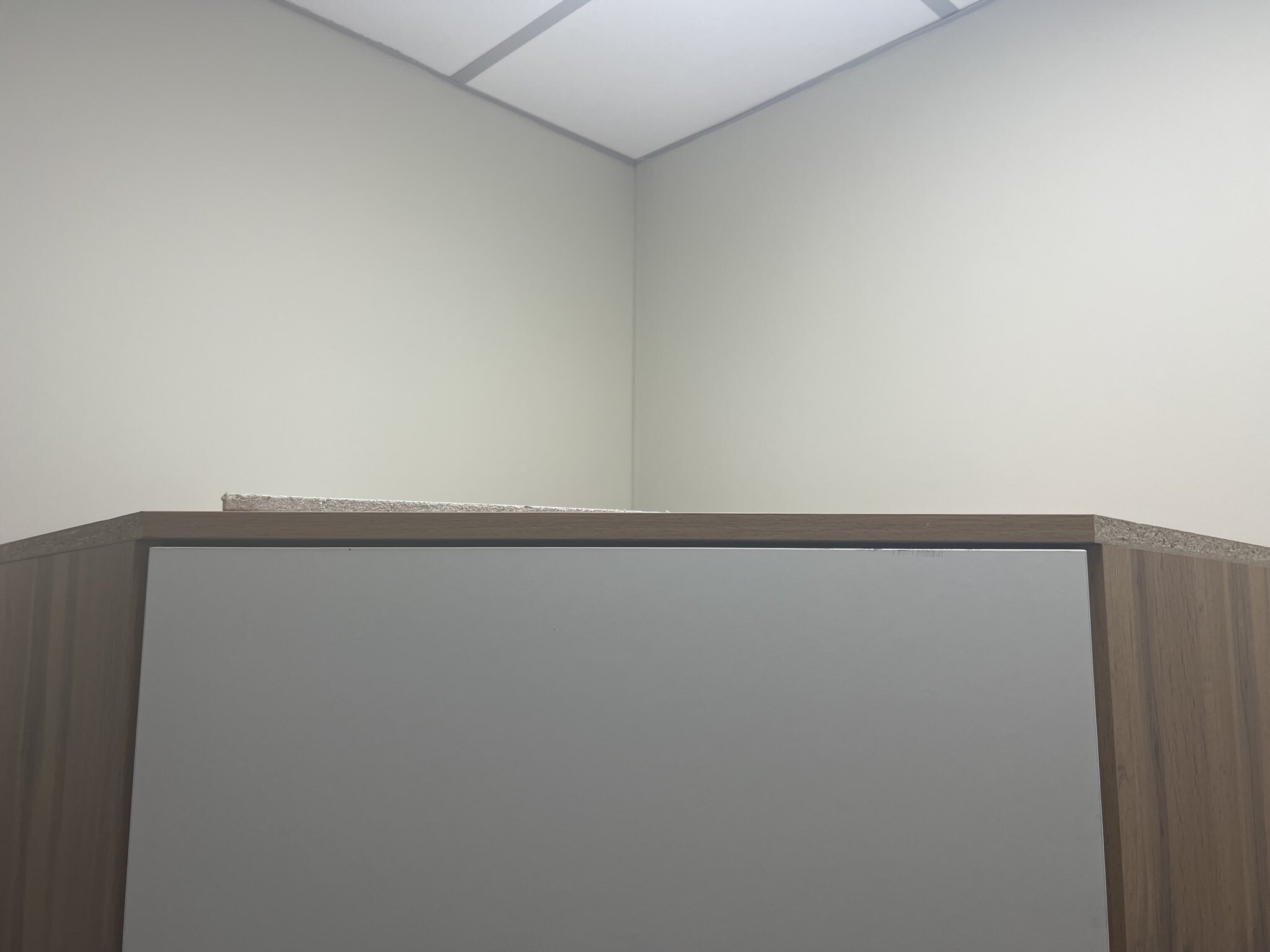 Фотография покупателя товара Шкаф угловой «Клик Мебель», 900×900×2100 мм, цвет дуб вотан/белый - Фото 30