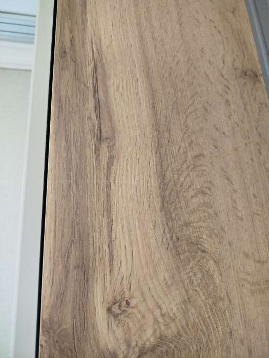 Фотография покупателя товара Шкаф пенал для кухни «Ника», 600×576×2132 мм, бежевый софт МДФ, дуб вотан - Фото 6