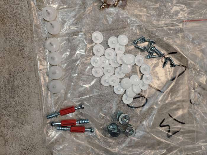 Фотография покупателя товара Прилавок ПЭ-13, 900×500×900, ЛДСП, стекло, серый - Фото 2