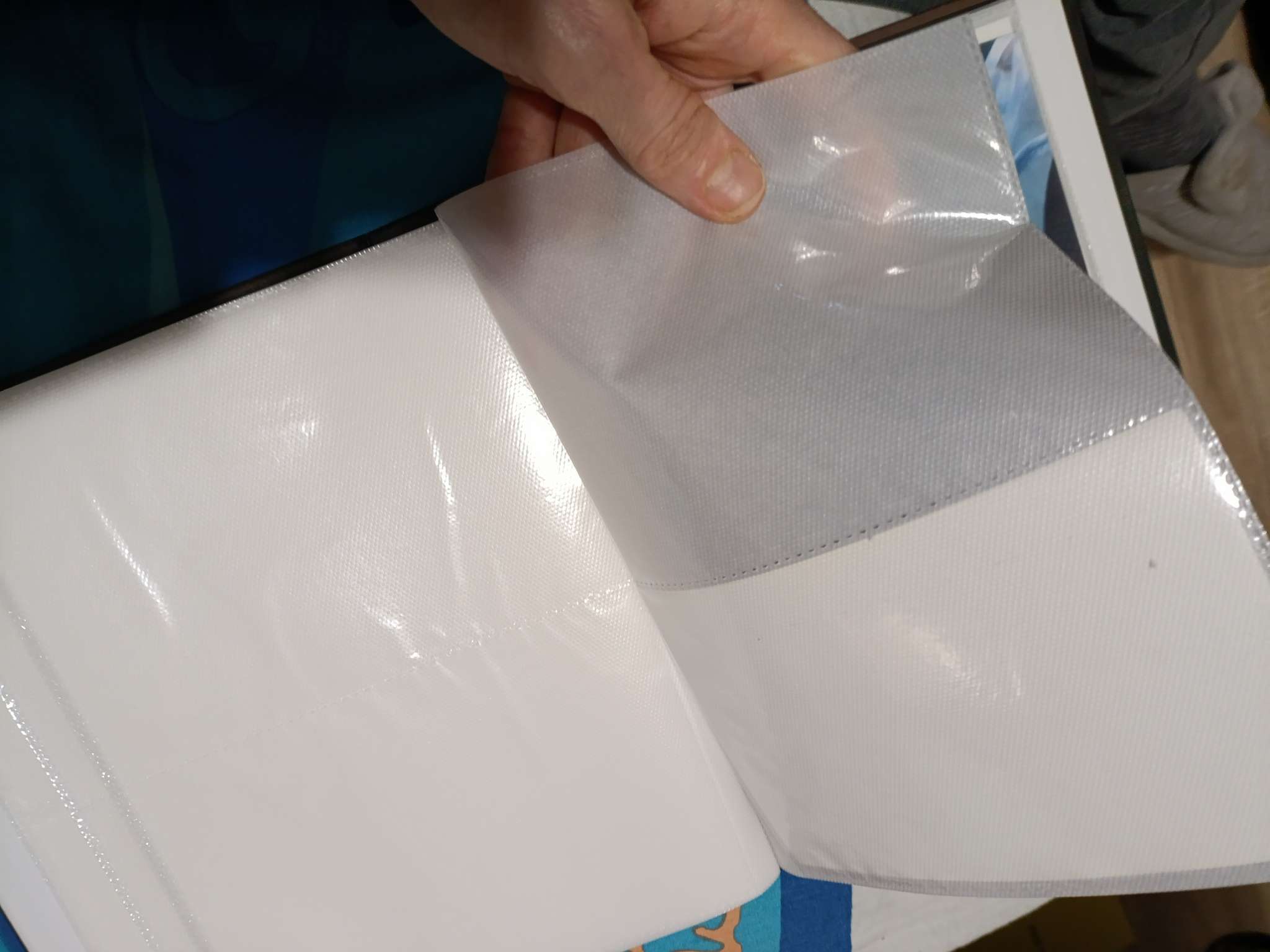 Фотография покупателя товара Фотоальбом на 200 фото 10×15 см «Триумфальная арка» - Фото 3