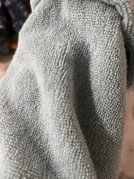 Фотография покупателя товара Халат мужской «Экономь и Я», размер 52-54, хлопок 100%, серый - Фото 1