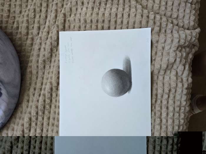 Фотография покупателя товара Карандаш чернографитный 2.0 мм, Koh-I-Noor 1500 B, профессиональный, L=175 мм - Фото 1