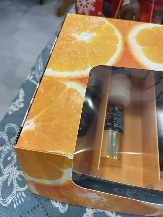 Фотография покупателя товара Коробка под 5 эклеров с вкладышами новогодняя «Мандарины», 25×15×6.5 см, кондитерская упаковка - Фото 16