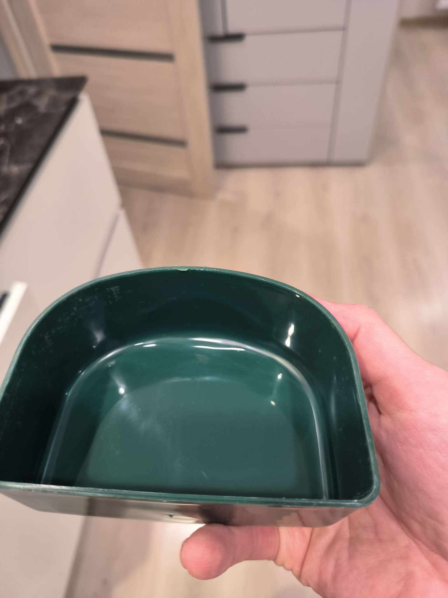 Фотография покупателя товара Ланч - бокс в школу, контейнер для еды «Эйлайт», 640 мл, с ложкой, 18.5×14×6.3 см, пластик, зелёный - Фото 9