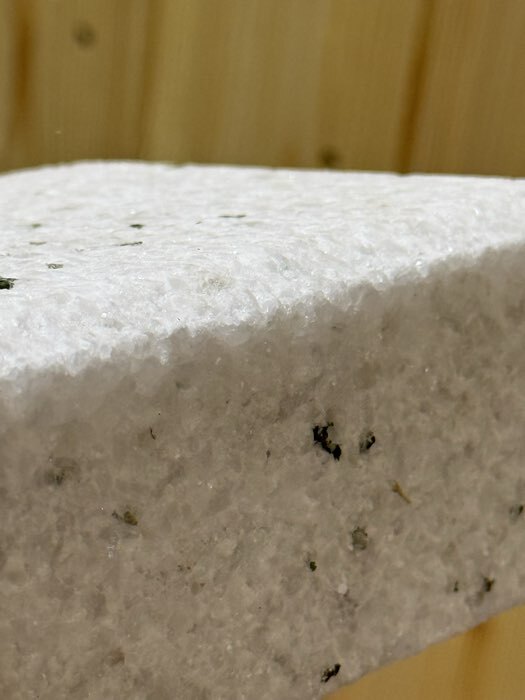 Фотография покупателя товара Соляной брикет "Календула" с алтайскими травами, 1,35 кг "Добропаровъ" - Фото 4