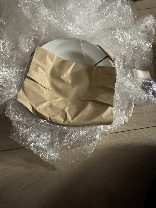 Фотография покупателя товара Тарелка глубокая Добрушский завод «Сирень», 250 мл, d=20 см, фарфор, белая - Фото 8