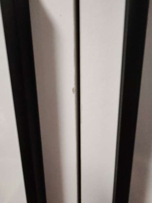 Фотография покупателя товара Шкаф прямой трёхстворчатый «Норд», 1200×510×2236 мм, белый глянец - Фото 78