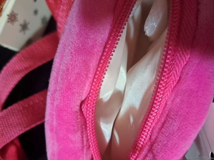 Фотография покупателя товара Сумка детская для девочки «Единорожка» - Фото 2