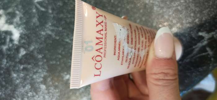 Фотография покупателя товара BB-крем для лица Lameila, натуральный тон, 50 мл - Фото 4