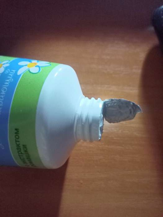 Фотография покупателя товара Детский крем «Весна», с экстрактом ромашки, 150 мл - Фото 3