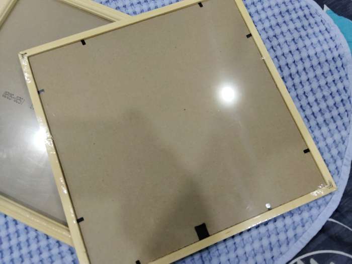 Фотография покупателя товара Фоторамка для фото 21×30 см Islands, орех, МИКС - Фото 2