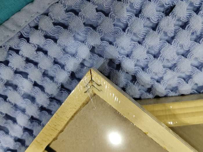 Фотография покупателя товара Фоторамка для фото 21×30 см Islands, орех, МИКС - Фото 3