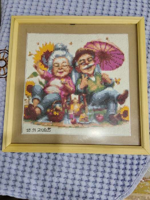 Фотография покупателя товара Фоторамка для фото 25×35 см Katrina, сосна (пластиковый экран), дерево - Фото 3