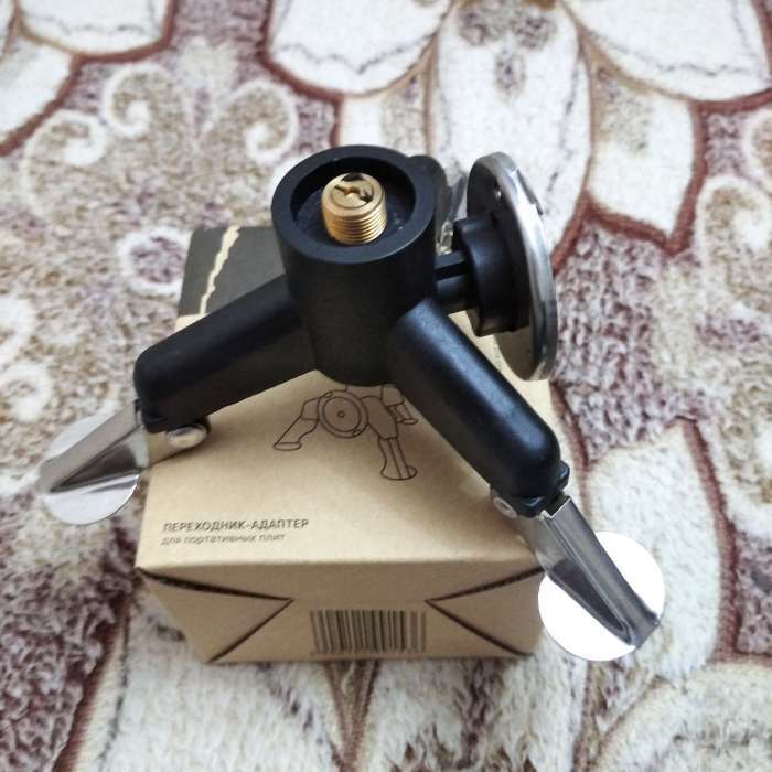 Фотография покупателя товара Переходник - адаптер maclay - Фото 1