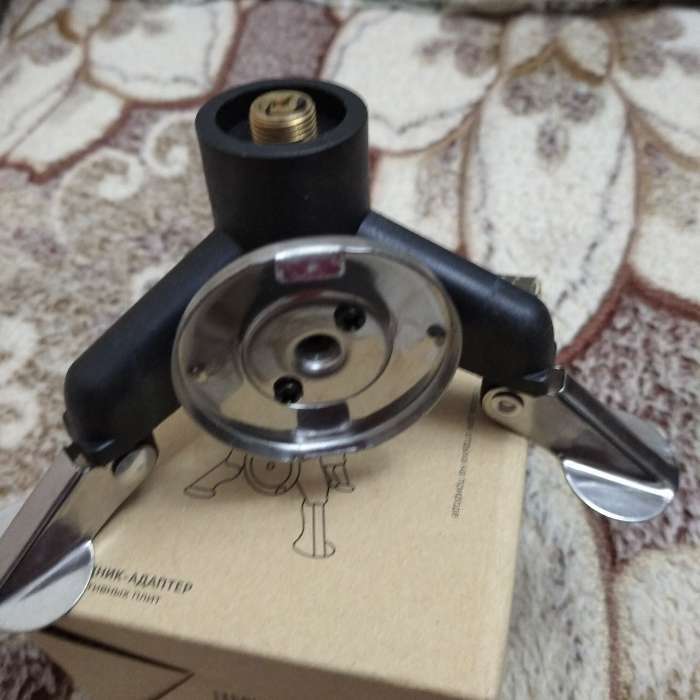 Фотография покупателя товара Переходник - адаптер maclay - Фото 2