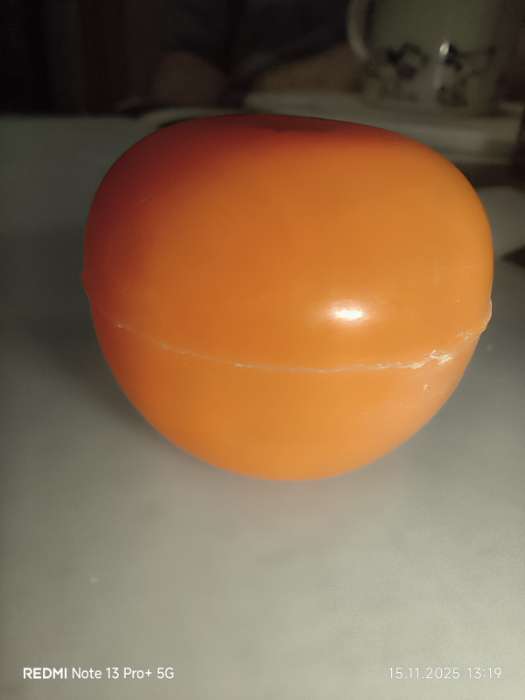 Фотография покупателя товара Новогоднее мыло сувенирное «Новогодний мандарин», органическое, 20 г - Фото 10