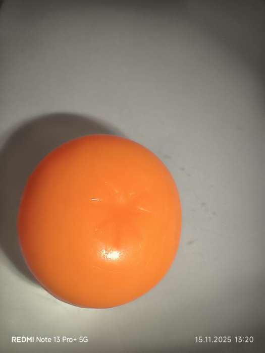 Фотография покупателя товара Новогоднее мыло сувенирное «Новогодний мандарин», органическое, 20 г - Фото 11