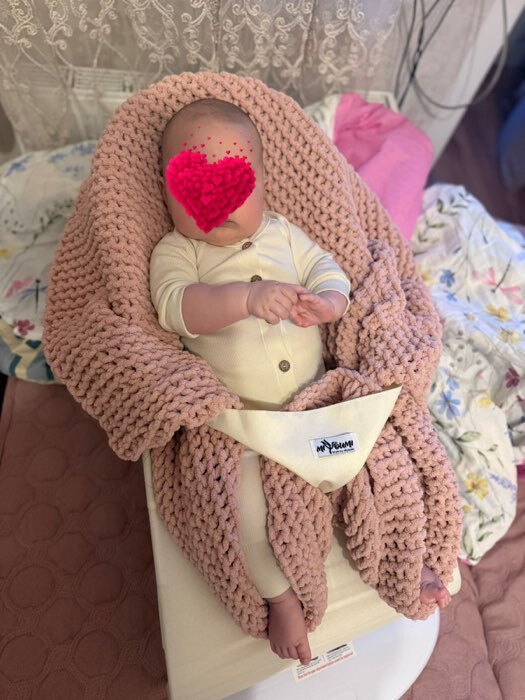 Фотография покупателя товара Комбинезон детский MINAKU, рост 92-98 см, молочный - Фото 1