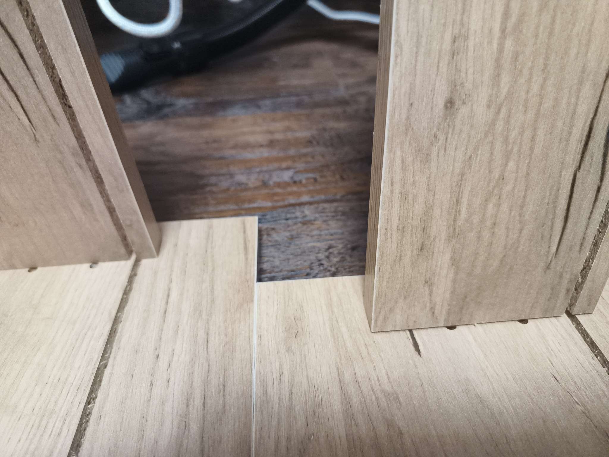 Фотография покупателя товара Шкаф прямой четырёхстворчатый «Роджина», 1998×520×2400 мм, цвет дуб крафт/белый глянец - Фото 36