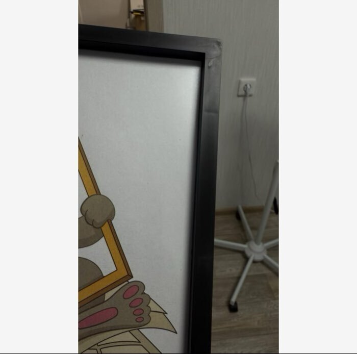 Фотография покупателя товара Фоторамка для фото 21×30 см Keep memories, Trinity, чёрный, (пластиковый экран) - Фото 56