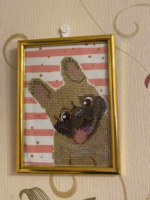 Фотография покупателя товара Фоторамка для фото 21×30 см Keep memories, Gabriella, пластик, серебро - Фото 1